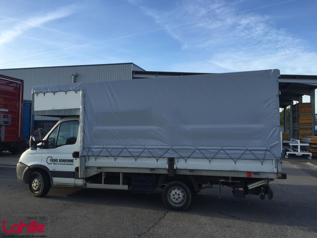 Bâches pour camions poids lourds et à Toulouse (31)